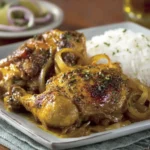 Pollo a la Criolla: Delicioso platillo tradicional que conquistará tu paladar