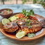 Mojarra Enchipotlada Fácil y Deliciosa en Casa: Receta Tradicional