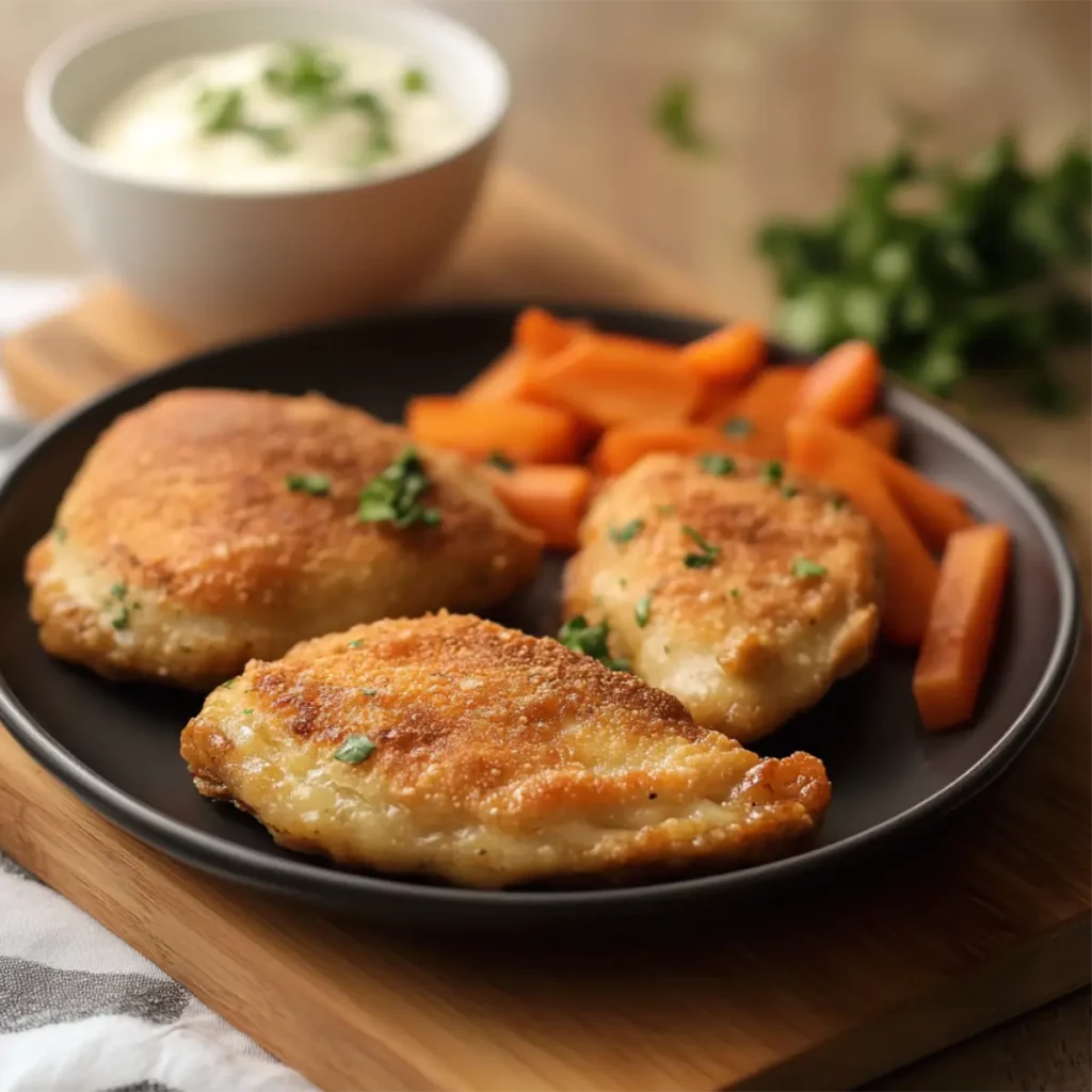 Chuletas Empanizadas Crujientes y Deliciosas en Casa 100 Chuletas Empanizadas Crujientes y Deliciosas en Casa