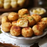 Bocados de Queso y Papa: Delicia para Cualquier Evento 51 Bocados de Queso y Papa: Delicia para Cualquier Evento