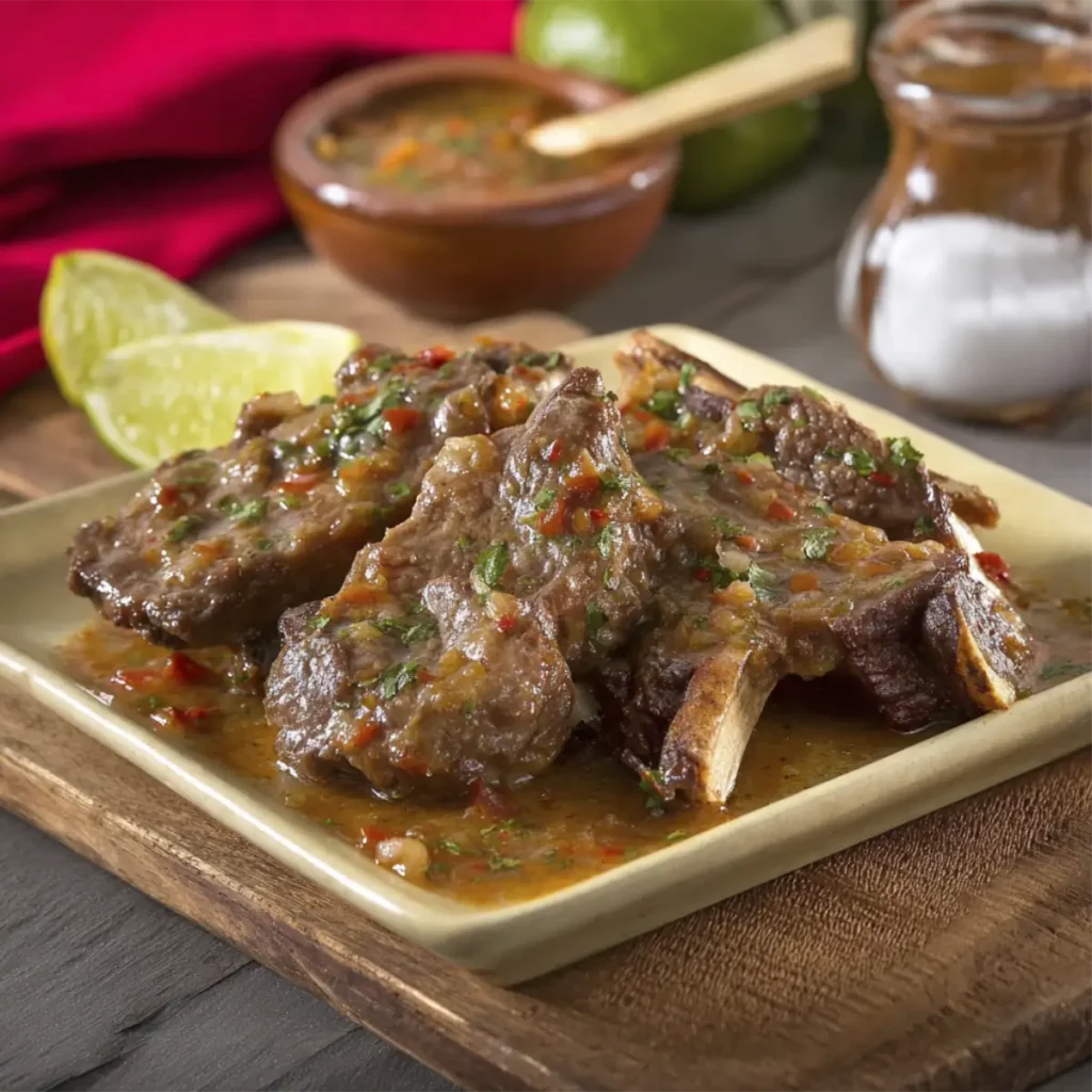 Puntas de Res en Salsa: Receta Deliciosa y Fácil 108 Puntas de Res en Salsa: Receta Deliciosa y Fácil