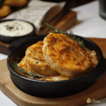 Boneless en Costra de Queso: Delicioso Platillo Fácil que Conquistará tu Paladar