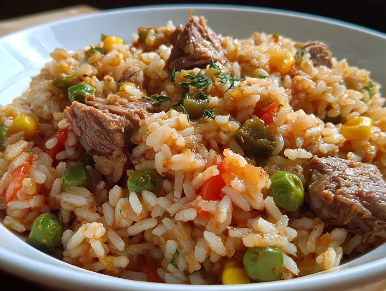 Arroz Con Carne Verduras: ¡Maravilloso Menú! 97 Arroz Con Carne Verduras: ¡Maravilloso Menú! - Arroz Con Carne Verduras - additional detail