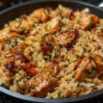 Arroz Con Pollo BBQ: Sabor Increíble 97 Arroz Con Pollo Bbq