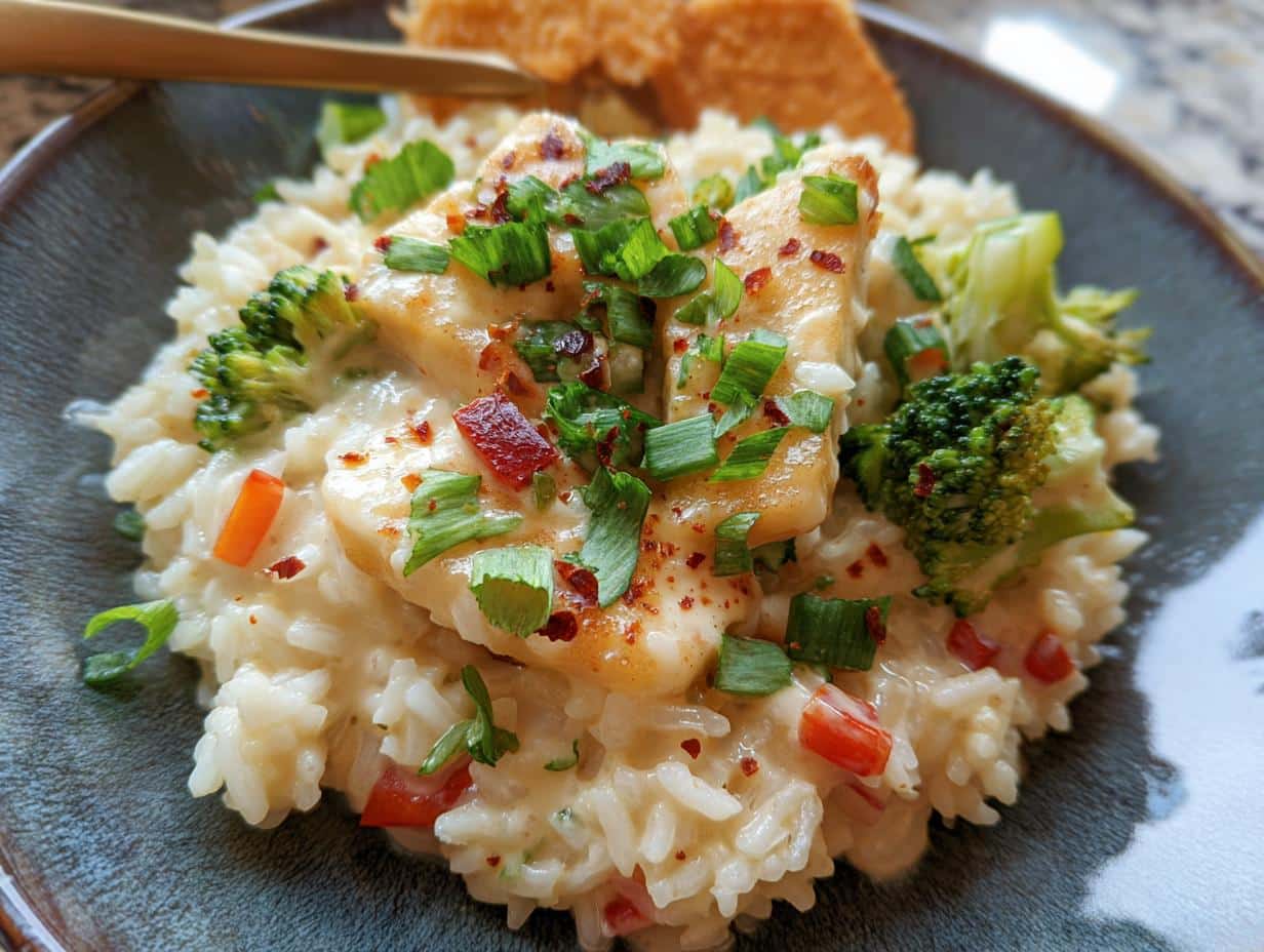 Arroz con Verduras Salsa: 1 Plato Irresistible - Arroz Con Verduras Salsa - additional detail