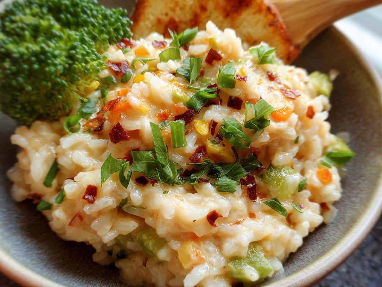 Arroz con Verduras Salsa: 1 Plato Irresistible - Arroz Con Verduras Salsa - additional detail