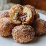 Bocados Churro Caseros Con