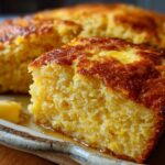 Buttermilk Spoon Bread Receta: Increíble Sabor 8 Porciones 96 Buttermilk Spoon Bread Receta