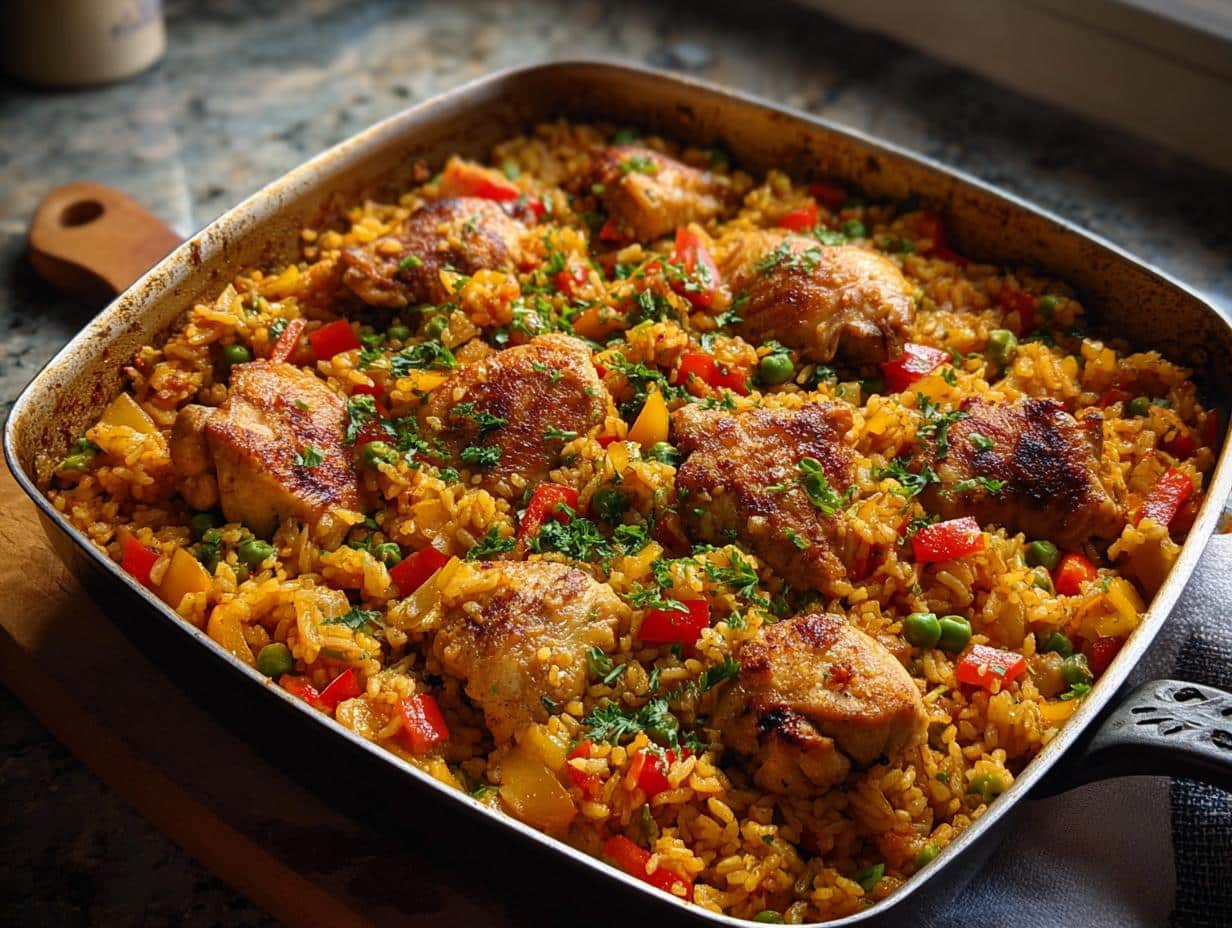 Comidas Una Sarten