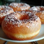 Donas Horneadas Con Harina