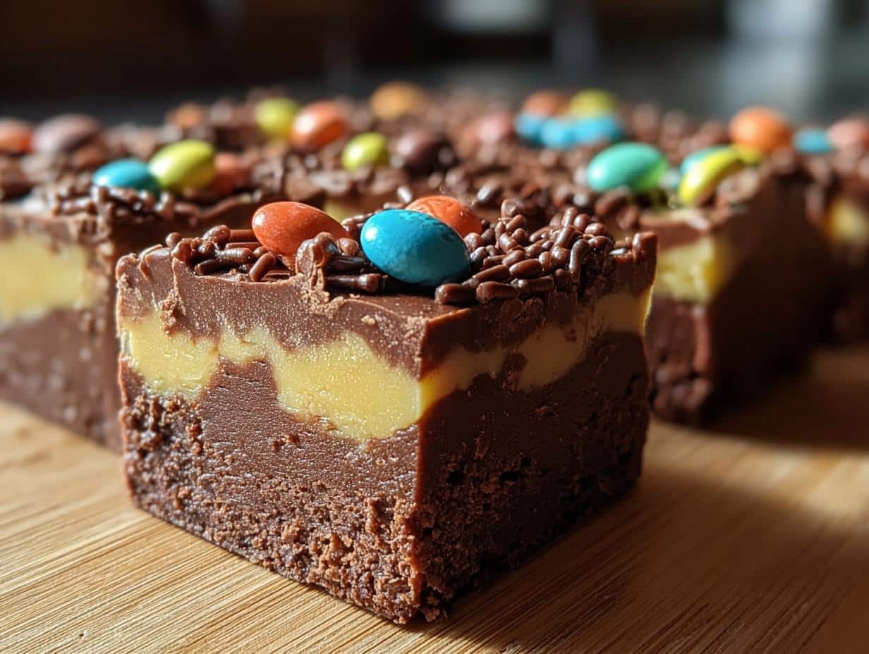 Dulces Cremosos Fudge: 1 Paso Mágico 73 Dulces Cremosos Fudge: 1 Paso Mágico - Dulces Cremosos Fudge Con - close-up of fudge squares