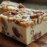 Fudge Chocolate Blanco Con