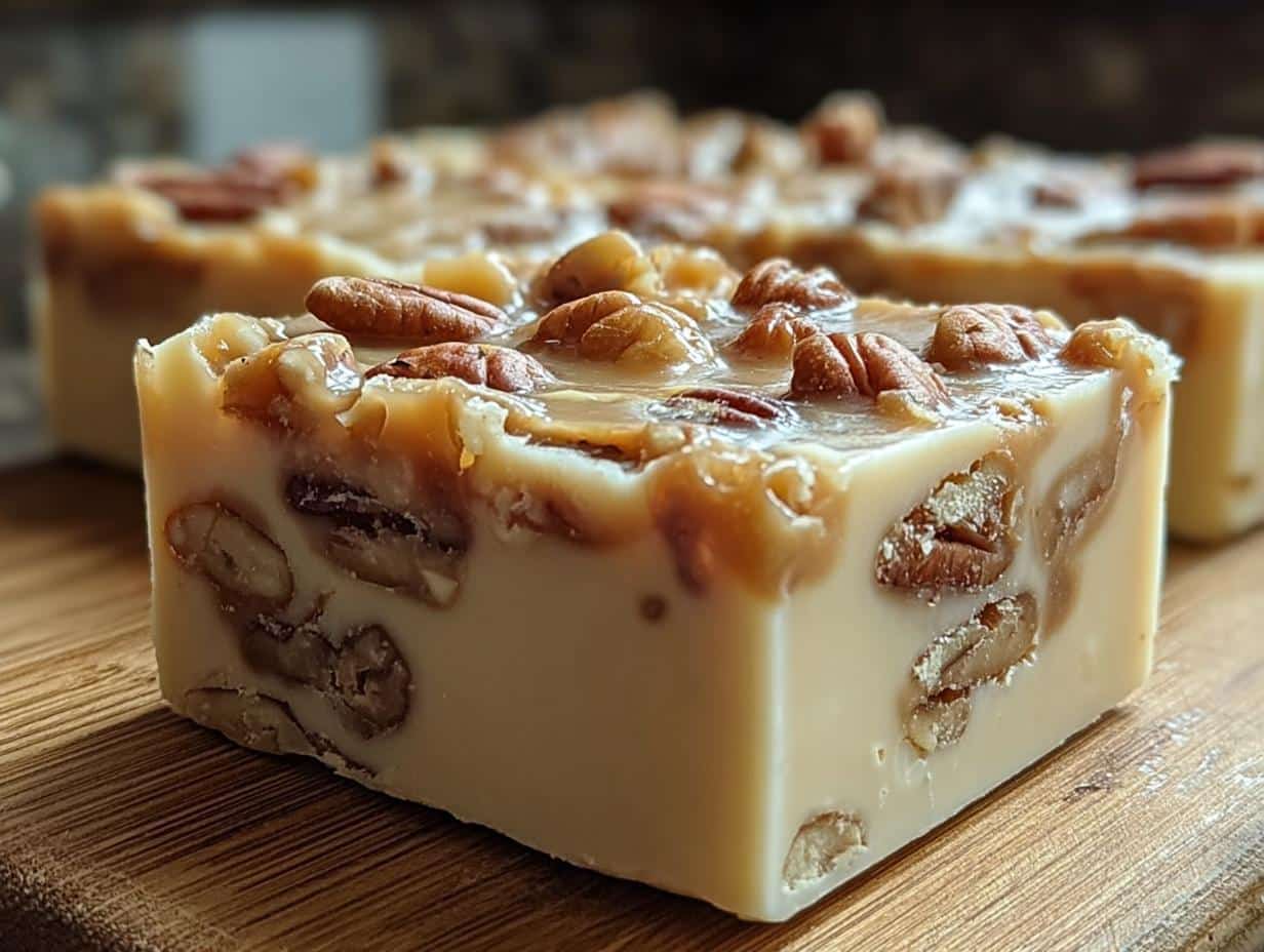 Fudge Chocolate Blanco: Fácil y Cremoso - Fudge Chocolate Blanco Con - additional detail