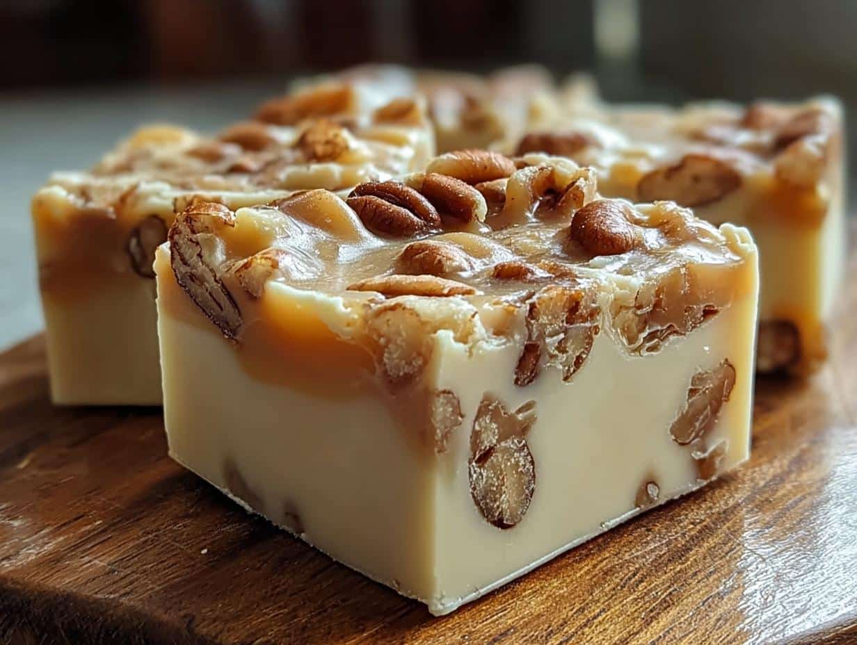 Fudge Chocolate Blanco: Fácil y Cremoso - Fudge Chocolate Blanco Con - additional detail