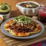 Tlayuda con Chicharrón: Delicia Mexicana Irresistible 63 Tlayuda con Chicharrón: Delicia Mexicana Irresistible