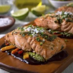 Salmón Balsámico: Delicioso y Fácil de Preparar 95 Salmón Balsámico: Delicioso y Fácil de Preparar