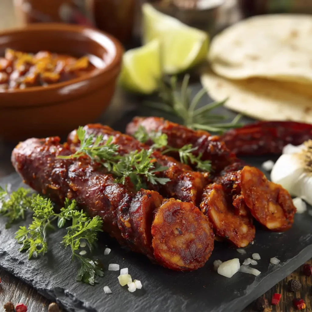 Chorizo Casero Tradicional: Disfruta su Sabor Único 100 Chorizo Casero Tradicional: Disfruta su Sabor Único
