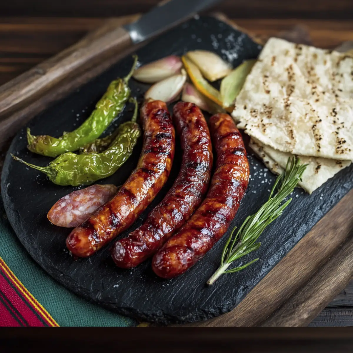 Longaniza casera: guía práctica para hacerla en casa