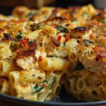Pasta Horno Con Pollo: Fácil y Cremosa 79 Pasta Horno Con Pollo
