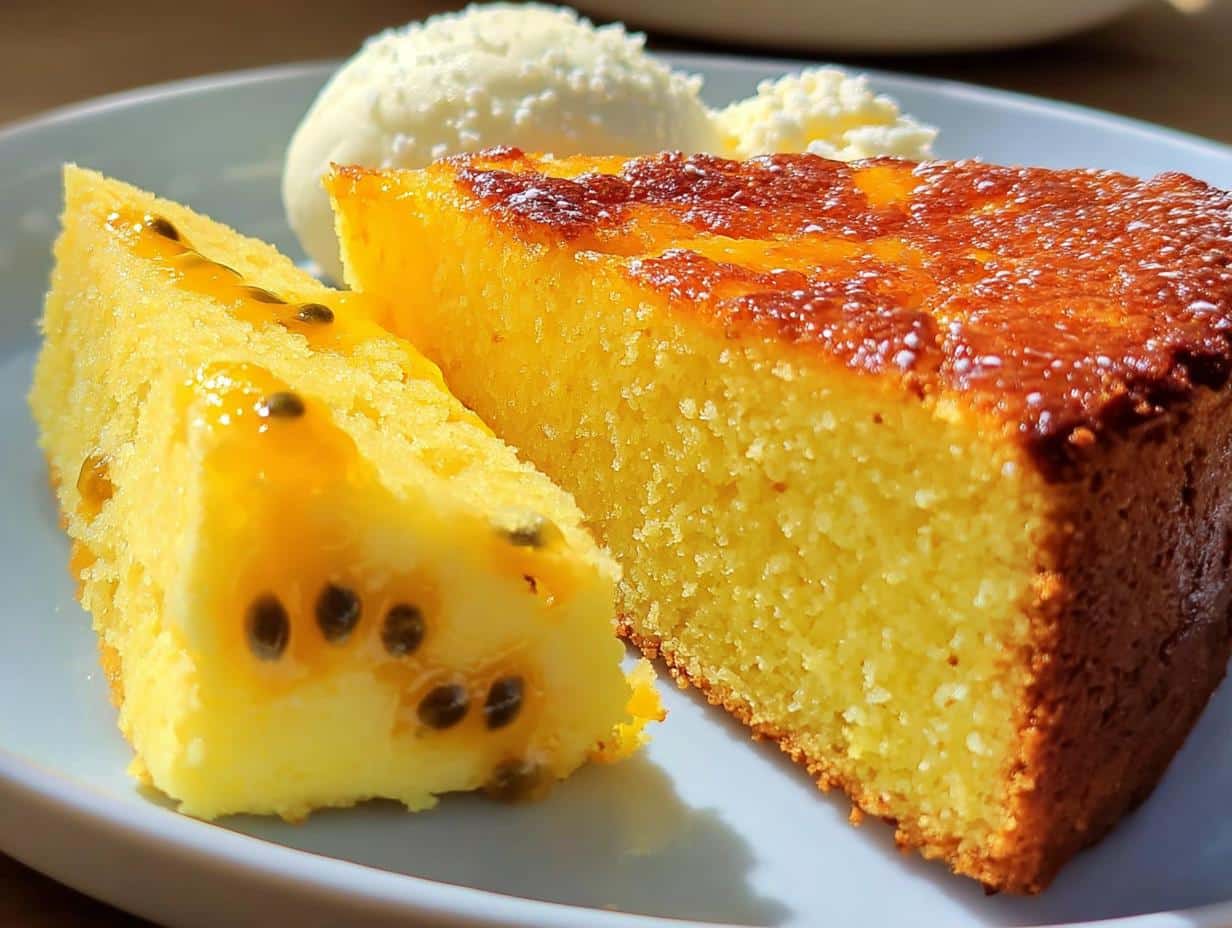 Pastel Casero Maracuya: ¡Sabor 100% Tropical! 86 Pastel Casero Maracuya: ¡Sabor 100% Tropical! - Ingredientes clave para pastel casero de maracuya