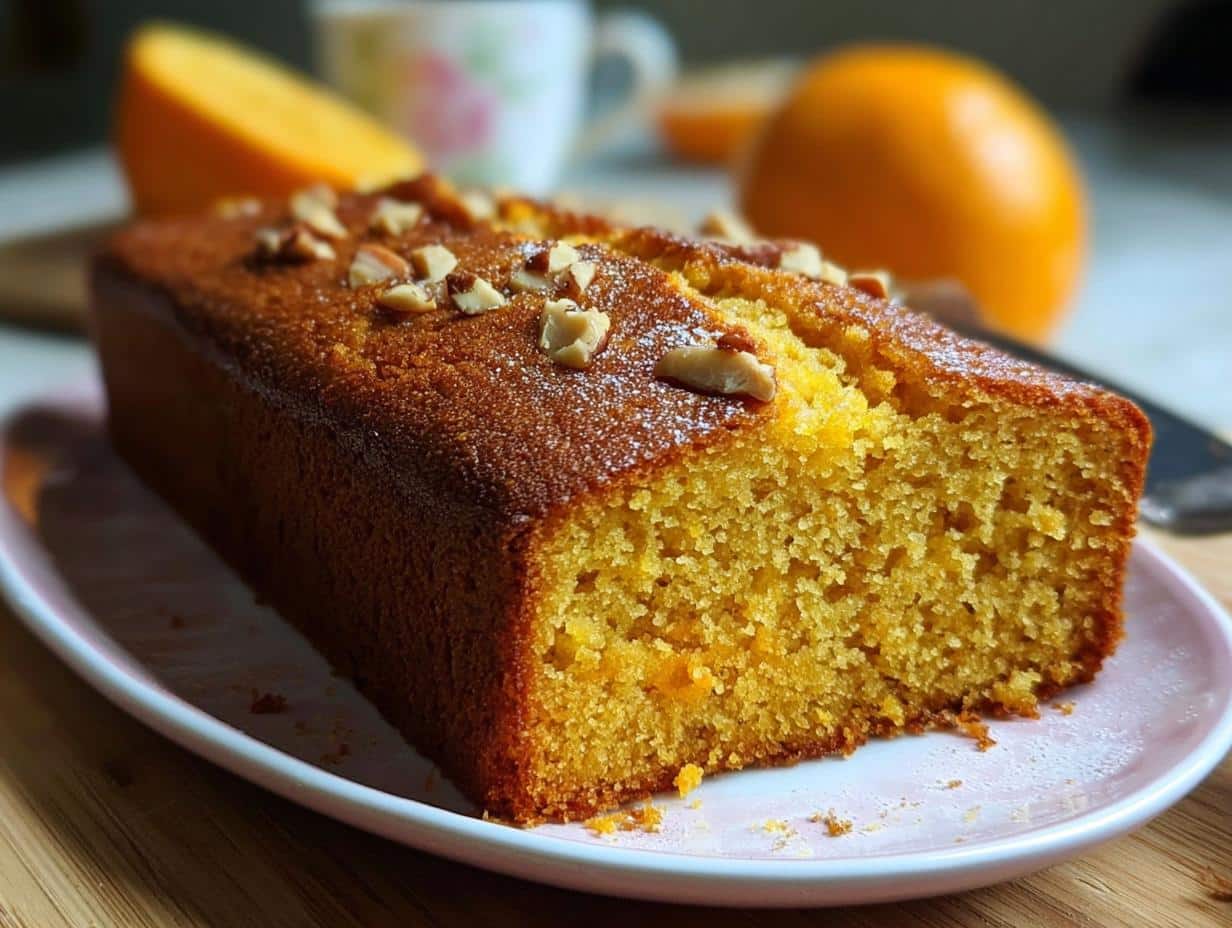 Pastel Naranja Con Nueces: 4 Trucos Irresistibles 82 Pastel Naranja Con Nueces: 4 Trucos Irresistibles - Pastel Naranja Con Nueces - additional detail