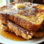 Pumpkin French Toast Fall