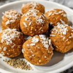 Pumpkin Protein Balls Healthy