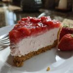 Receta Pastel Gelatina Fresa