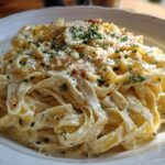 Salsa Alfredo Deliciosa