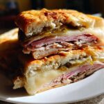 Sandwich Cubano Receta: ¡Un Clásico Irresistible! 48 Sandwich Cubano Receta