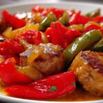 Solomillo Guisado Con Pimientos: 3 Opciones Deliciosas 94 Solomillo Guisado Con Pimientos