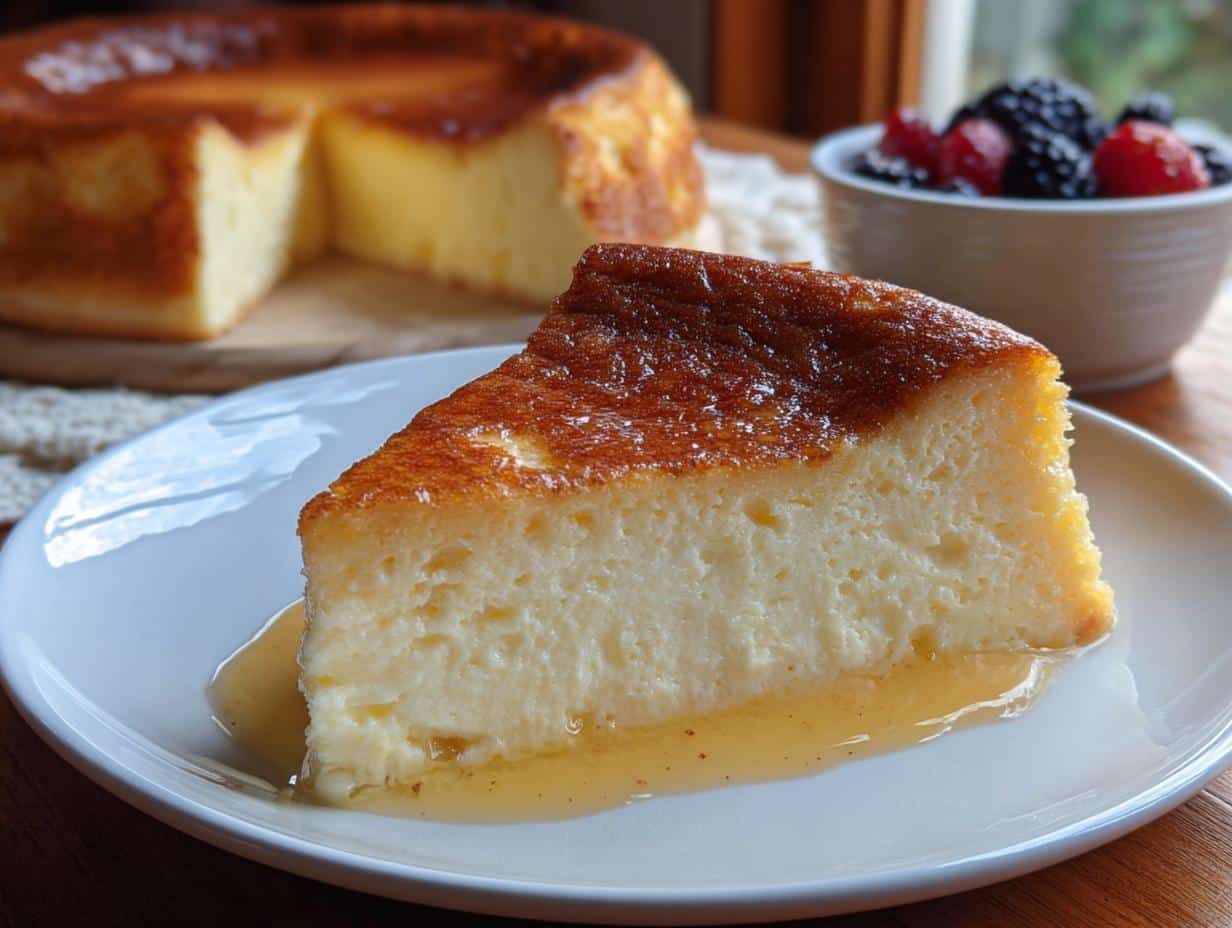 Tarta de Queso Crema: Receta Fácil y Rápida de Postre - Recetas de abuela