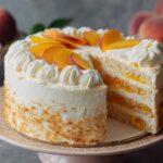 Torta Durazno