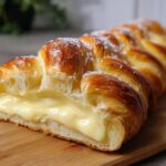 Trenzas Pan Dulce Con
