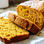 Vanilla Pudding Pumpkin Bread