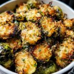 Air Fryer Brussels Sprouts