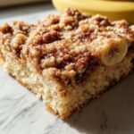 Banana Crumb Cake