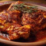 Barbacoa Pollo