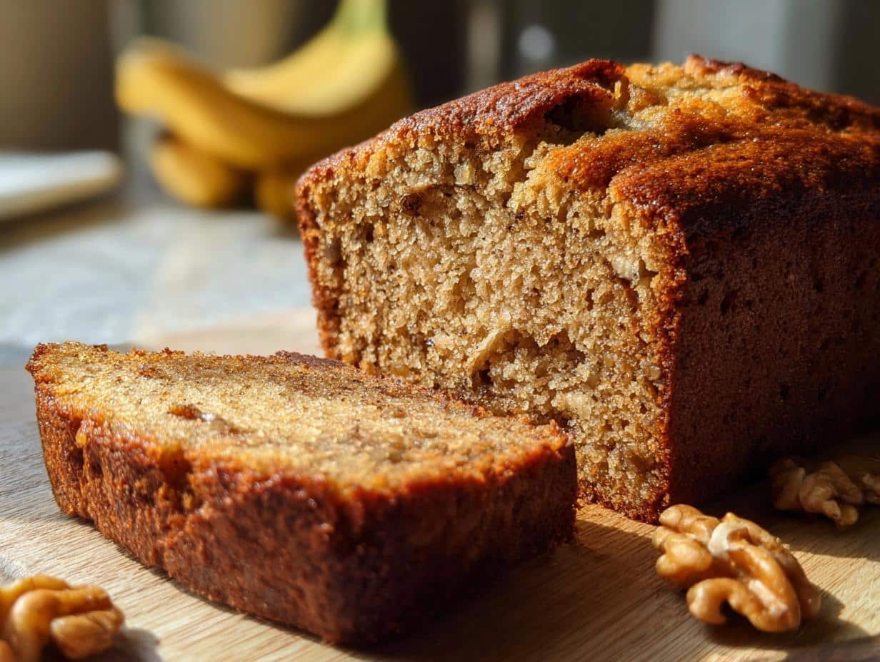 Budin Banana Nueces: Sabor Perfecto - Budin Banana Nueces - additional detail