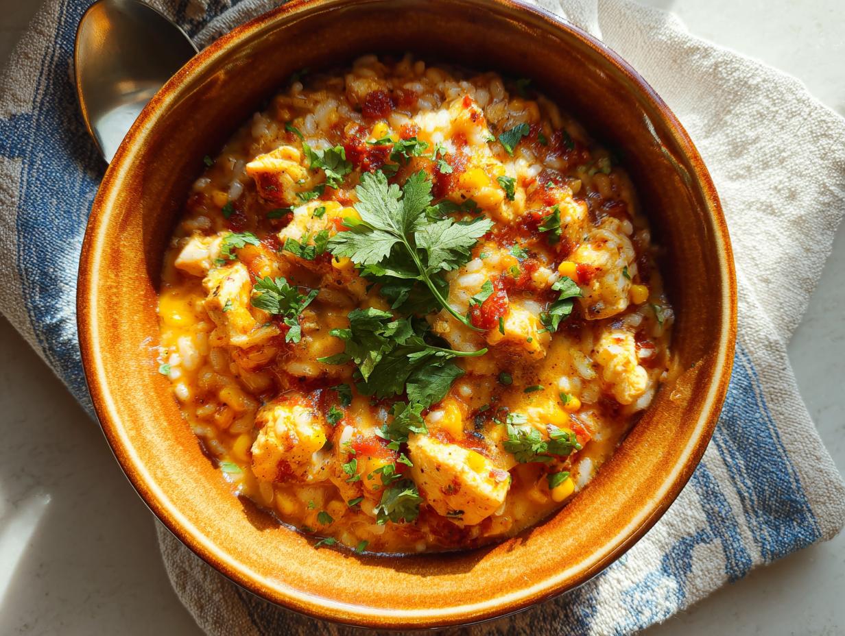 Cazuela Arroz Con Pollo: Sabor Reconfortante en 35 Minutos - Cazuela Arroz Con Pollo - additional detail