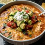 Sopa Pollo Taco: Inigualable sabor casero 1 52 Chicken Taco Soup Flavor
