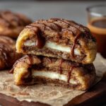 Churro Cheesecake Cookies