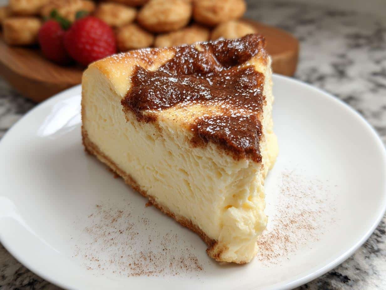 Churro Cheesecake: 1 Postre que Encantará - Churro Cheesecake For Parties - additional detail