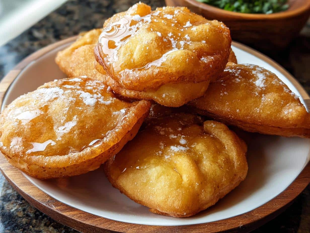 Deliciosas Sopapillas: 2 Tiempos, Sabor Increíble - Como Hacer Sopapillas - additional detail