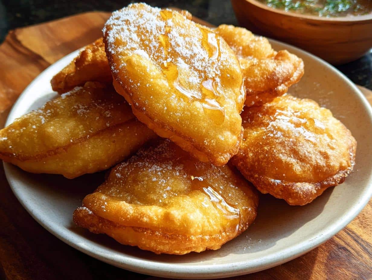 Deliciosas Sopapillas: 2 Tiempos, Sabor Increíble - Como Hacer Sopapillas - additional detail