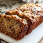Copycat Starbucks Banana Bread