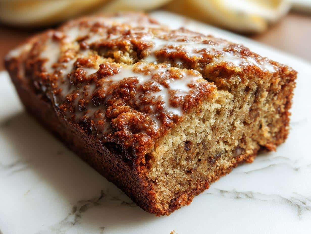 Copycat Starbucks Banana Bread: ¡Sabor 3 veces mejor! - Copycat Starbucks Banana Bread - main visual representation