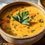 Increíble Sopa Cremosa Zanahoria Papa 71 Creamy Carrot Potato Soup