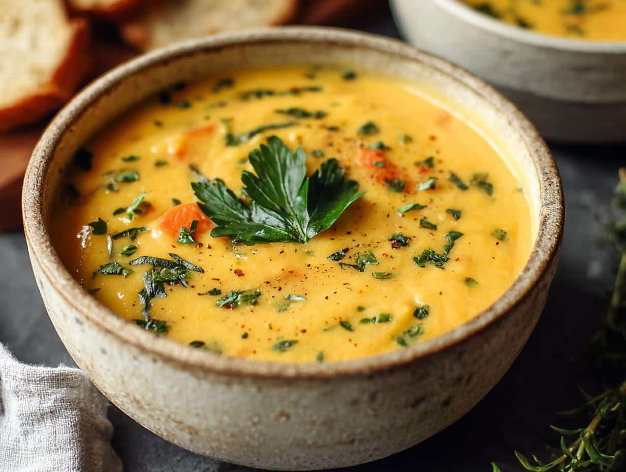 Increíble Sopa Cremosa Zanahoria Papa - Creamy Carrot Potato Soup - preparing vegetables