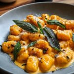 Creamy Pumpkin Gnocchi Delight